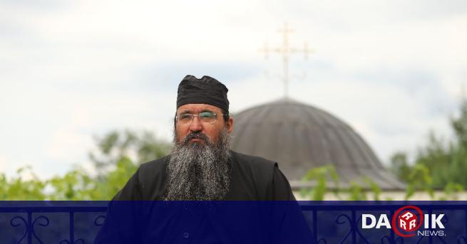 L’abbé du monastère de Gigina a annoncé qu’il quittait le BOC après l’élection du patriarche Daniil – Bulgarie