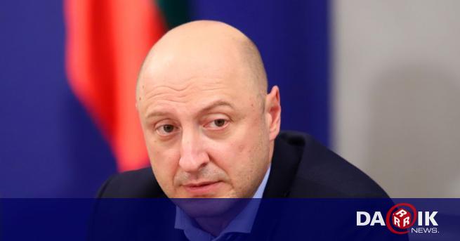 Министърът на финансите Валери Белчев подписа Учредителния договор на Международната
