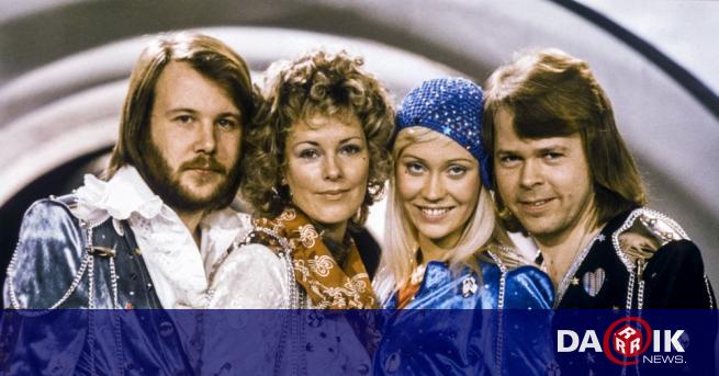 Шведската група ABBA се завръща с нов албум озаглавен Voyage
