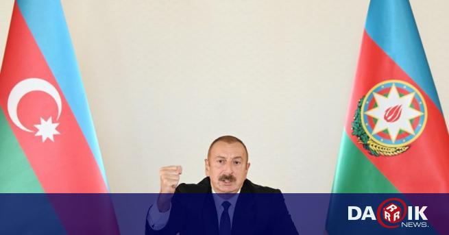 Азербайджан има запаси от природен газ които ще стигнат за