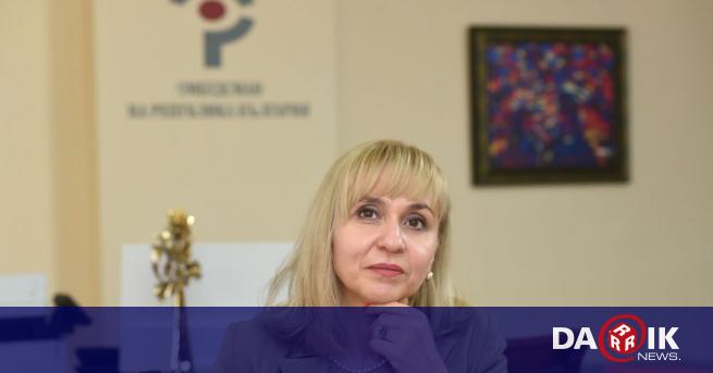 Омбудсманът Диана Ковачева изпрати препоръка до здравния министър д р Стойчо