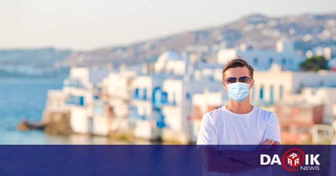 Ситуацията с пандемията от COVID-19 в Северна Гърция продължава да