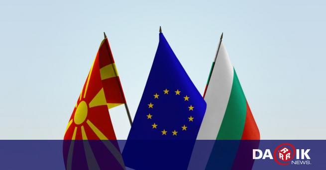 В диалога си с Република Северна Македония България отстоява не