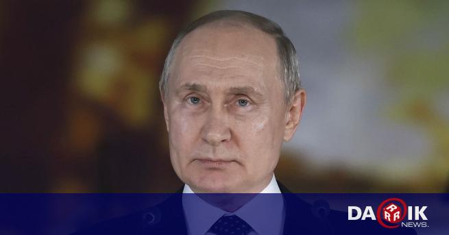 Putin Declares Events in Ukraine a Matter of “Life and Death” for Russia