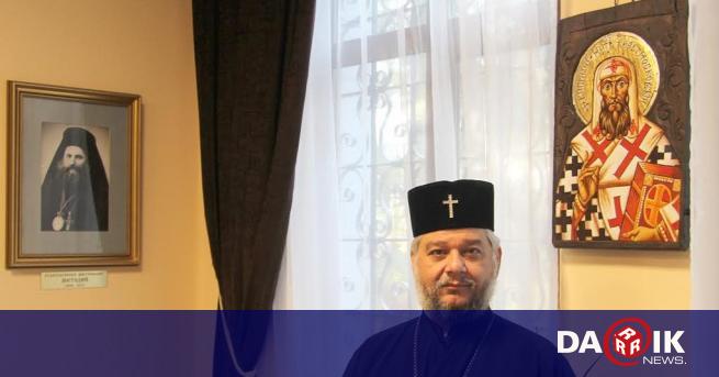 По повод жестокия пътен инцидент в Стара Загора Старозагорският митрополит