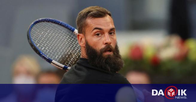 Тенисистът Беноа Пер стана Мистър Sofia Open 2021 Французинът спечели