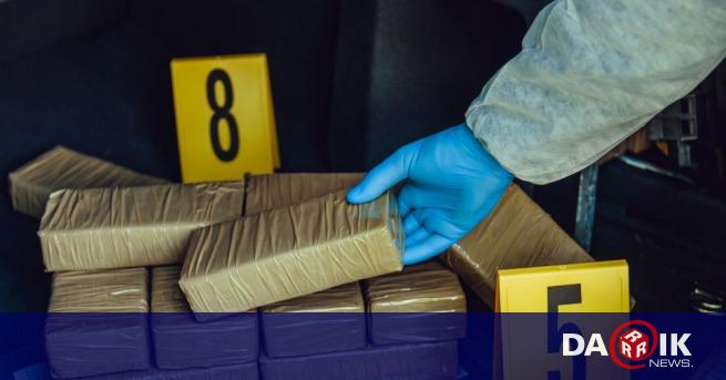 Организирана престъпна група занимаваща се с контрабанда на кокаин бе