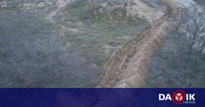 Проверка на РИОСВ констатира нарушаване на ландшафта на Южния плаж в Несебър