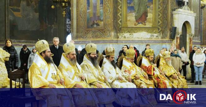 Après la mort du patriarche bulgare : quelle est la procédure – Bulgarie