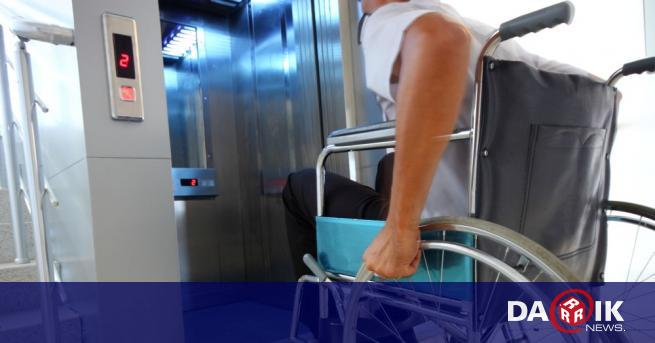 Община Момчилград ще кандидатства за изграждането на асансьор за инвалиди