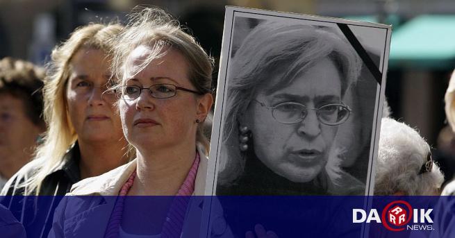 Russian Detective Pardoned in Anna Politkovskaya Murder Case