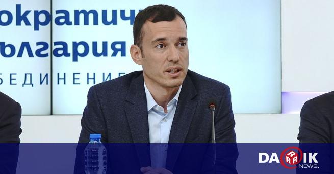Photo of Qui est Vasyl Terzev, le nouveau maire de Sofia ?  -Sofia