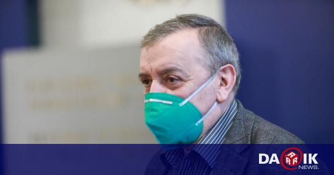 През следващите дни в София се очаква разпространението на коронавируса