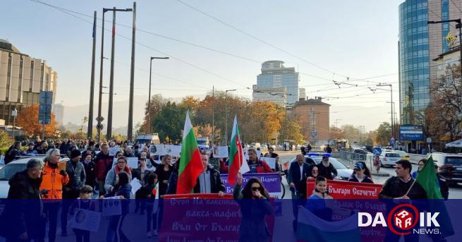 Родители и учители се събраха на протест в София за