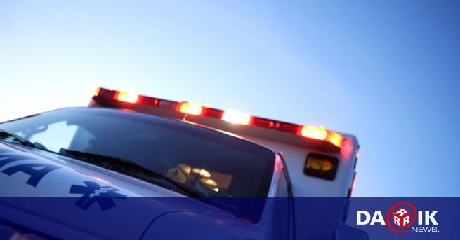 Катастрофа между линейка и лек автомобил на Околовръстното в София, има ранени