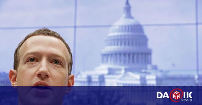 Създателят на Facebook Марк Зукърбърг излезе с официална позиция по