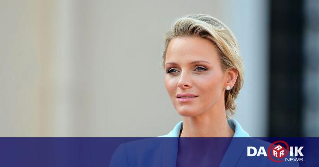 Монакската принцеса Шарлен няма да участва в обществени прояви включително