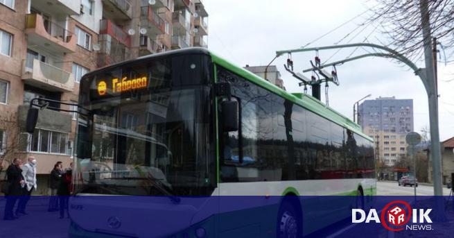 Общински пътнически транспорт ЕООД Габрово обявява всеки петъчен ден за