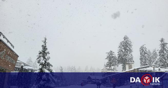 Photo of Le conte d’hiver de Borovets : la saison de ski est officiellement ouverte (photos) – Sofia