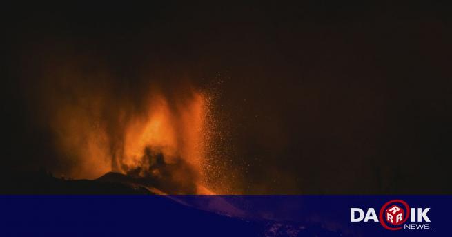 Девет дни след изригването на вулкана на испанския остров Ла