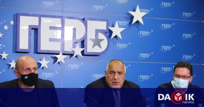 Коалицията ГЕРБ СДС е първа политическа сила в област Сливен
