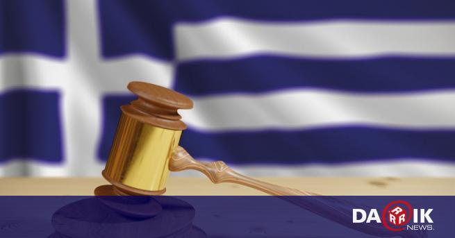 Съдът в Солун призна за виновна водачката на автомобила, която