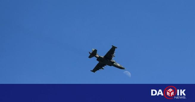 Un avion de chasse russe a tenté d’abattre un avion polonais au-dessus de la mer Noire