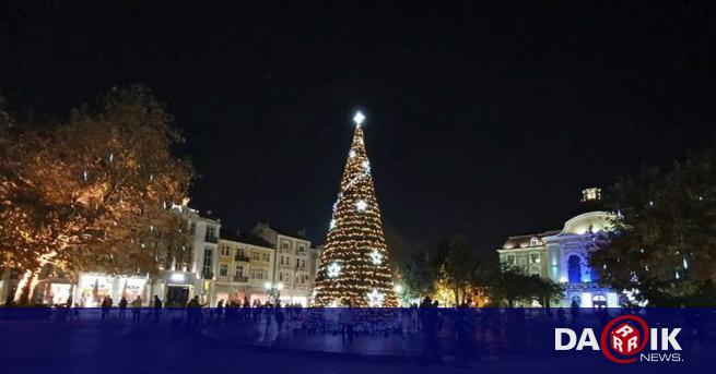Кметът на Пловдив Здравко Димитров и пловдивчани ще запалят светлините