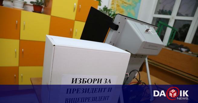 Избирателната активност в област Благоевград към 16 00 часа е 21 77