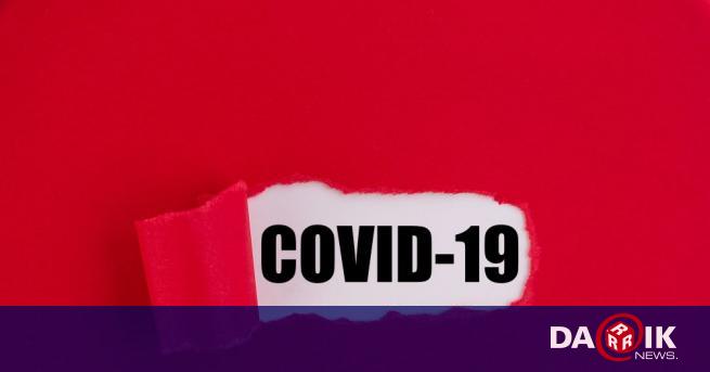Област Габрово е в тъмночервена зона по заболеваемост от COVID 19