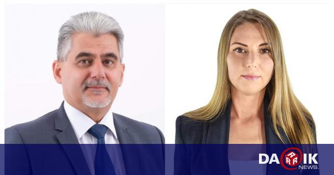 Доц. Милен Михов и Мария Цветкова са кандидатите на ВМРО