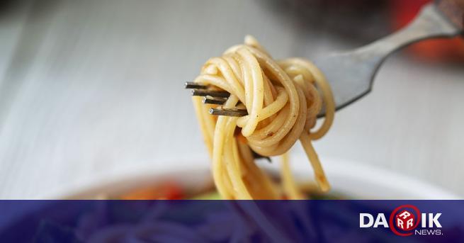 Италианците изяждат средно по повече от 23 килограма паста всяка