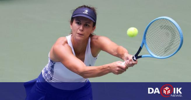 Цветана Пиронкова обяви, че е преустановила участията си в турнири,
