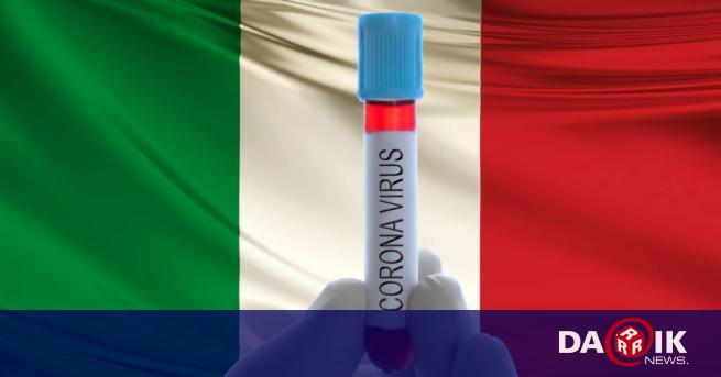 В Италия влизат в сила нови антиковидни ограничения, предаде ДПА.