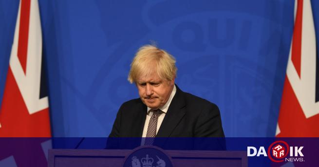 Британският министър председател Борис Джонсън се опита да успокои обществеността