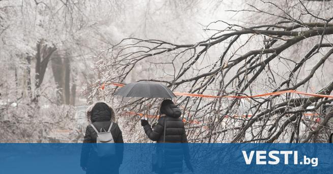 Ледената буря която връхлетя източната част на Канада причини смъртта