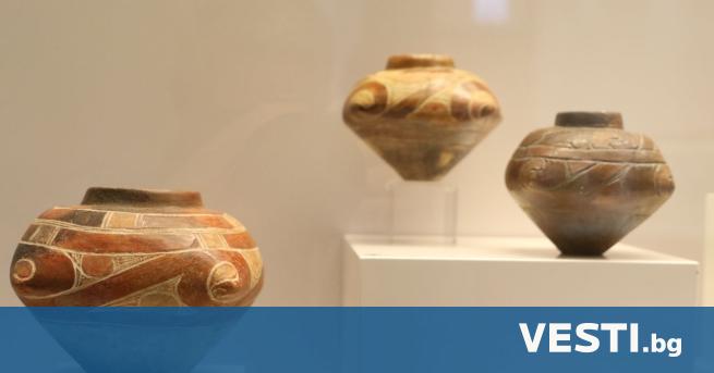 Експозицията Българска археология представя най интересните и впечатляващи открития и проучвания