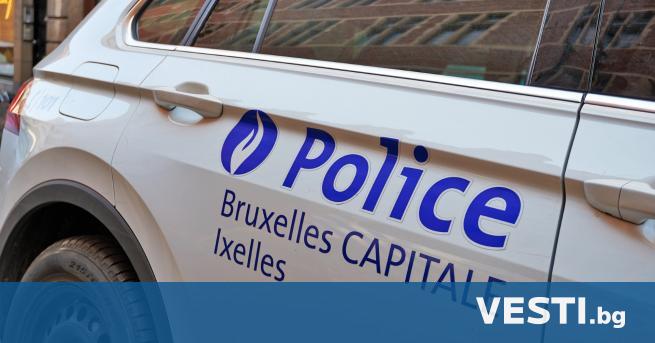 олицията в Брюксел е направила множество арести, включително на няколко