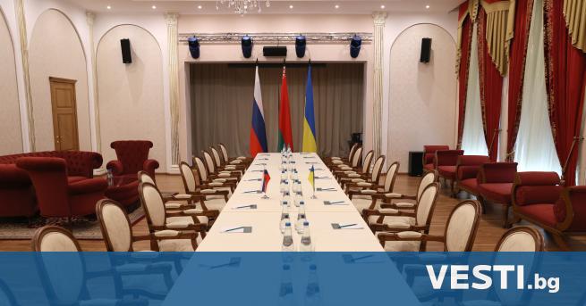 Нов кръг от украинско руските разговори в Беларус ще започне