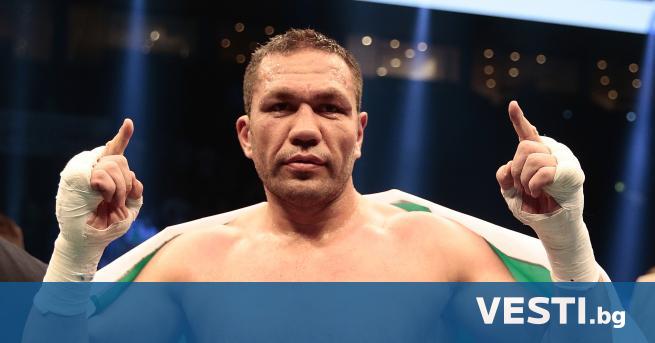 ългарският боксьор Кубрат Пулев ще се бие за три световни