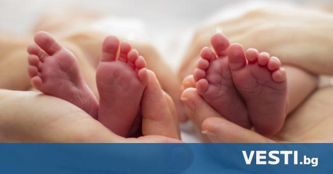 Жена роди близнаци на две различни места в Пловдив, разказаха