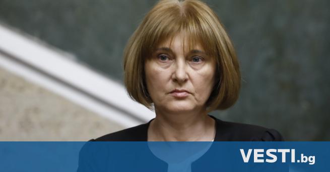 Министърът на правосъдието в служебния кабинет Крум Зарков представи Юлия