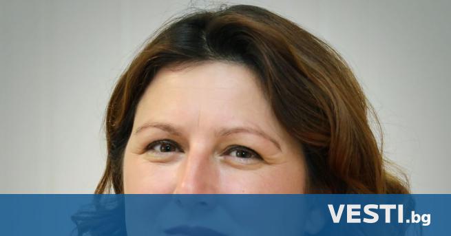 Кристина Сидорова е назначена за областен управител на област Габрово