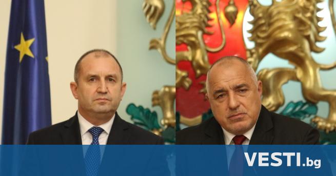 ългарското правителство многократно е изразявало позицията че не би било