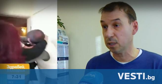 Впонеделник Венцислав Ангелов-Чикагото нападна общопрактикуващ лекар в русенското Ново село