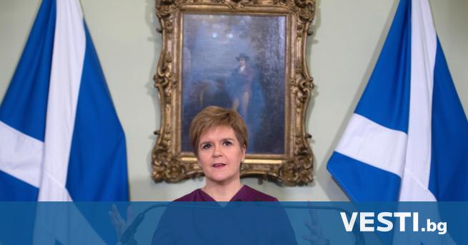 П артиите, които подкрепят независимост на Шотландия, спечелиха мнозинство в