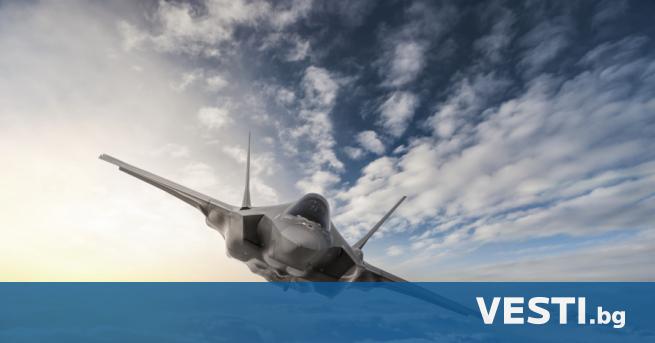 Кралските военновъздушни сили на Нидерландия изпращат два изтребителя F-35 от