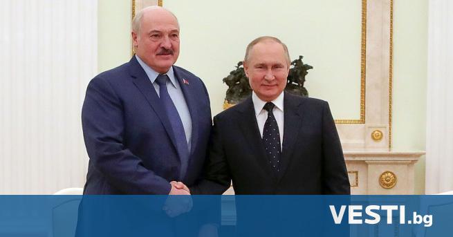 Руският президент Владимир Путин съобщи, че в преговорите на Москва