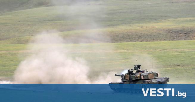 САЩ планират да изпратят на Украйна основния боен танк Ейбрамс