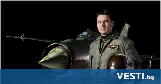Вдовицата на загиналия с МиГ-29 в Черно море пилот Валентин